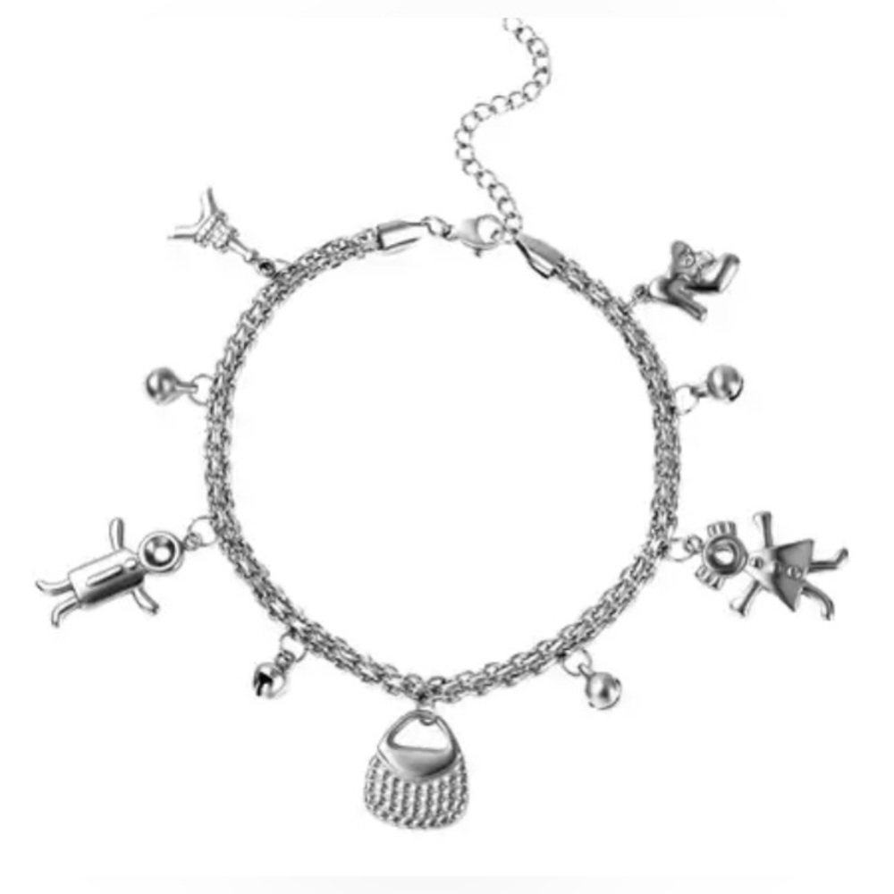 💕Princess Charm Bracelet💕 - Picture 2 of 9